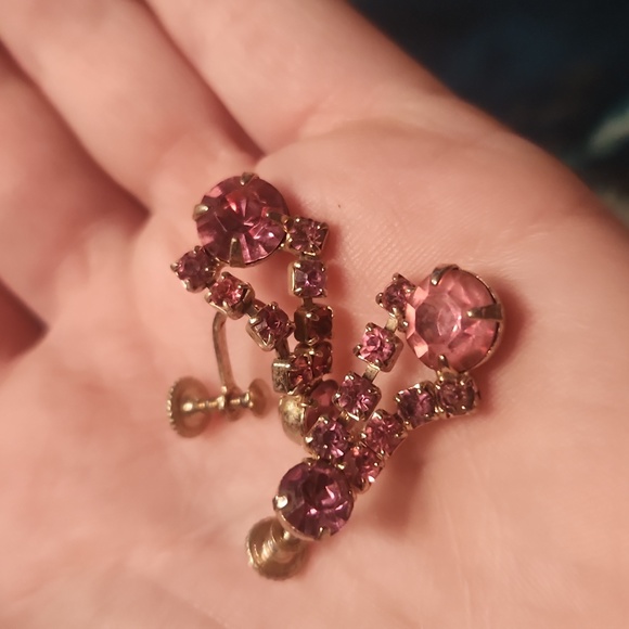 Mainly vintage clip earings - Picture 10 of 16